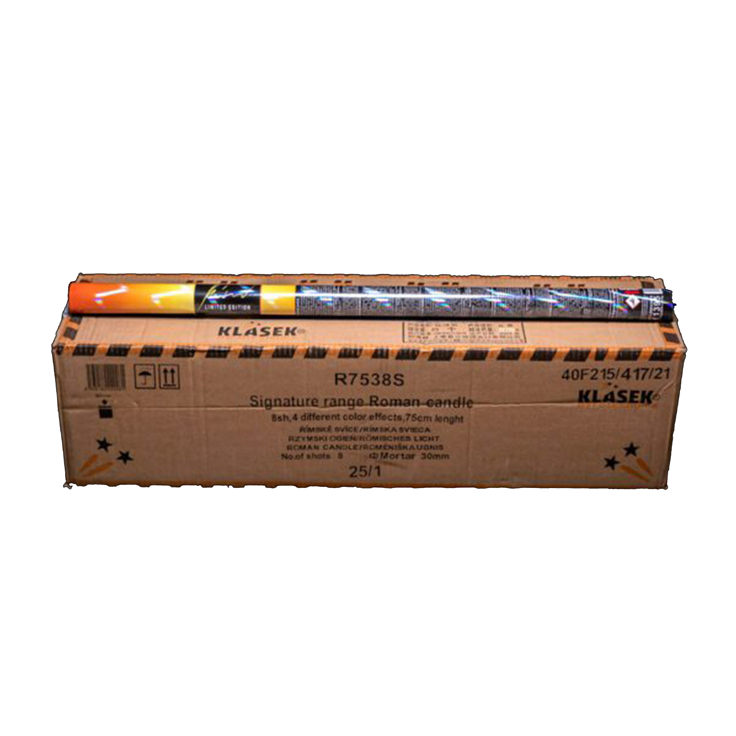 Full BOX 25 PCS 30MM