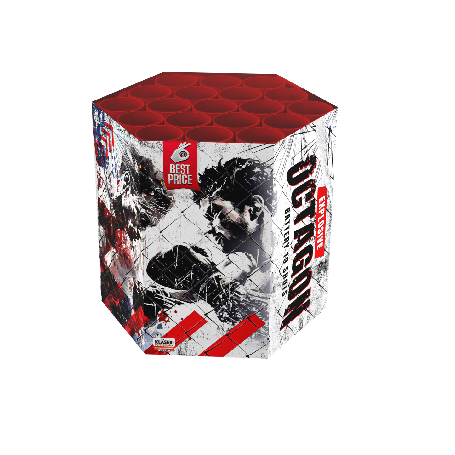 Best price Explosive Octagon