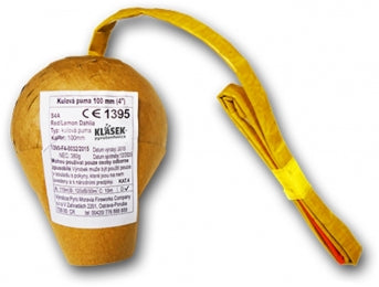 Boule Mortier 100mm