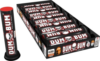 10 single shot Dum Bum 20 MM