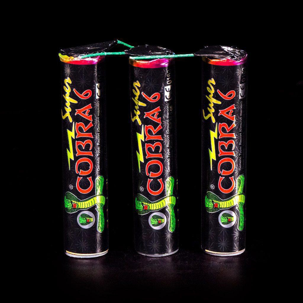 Cobra 6 18g