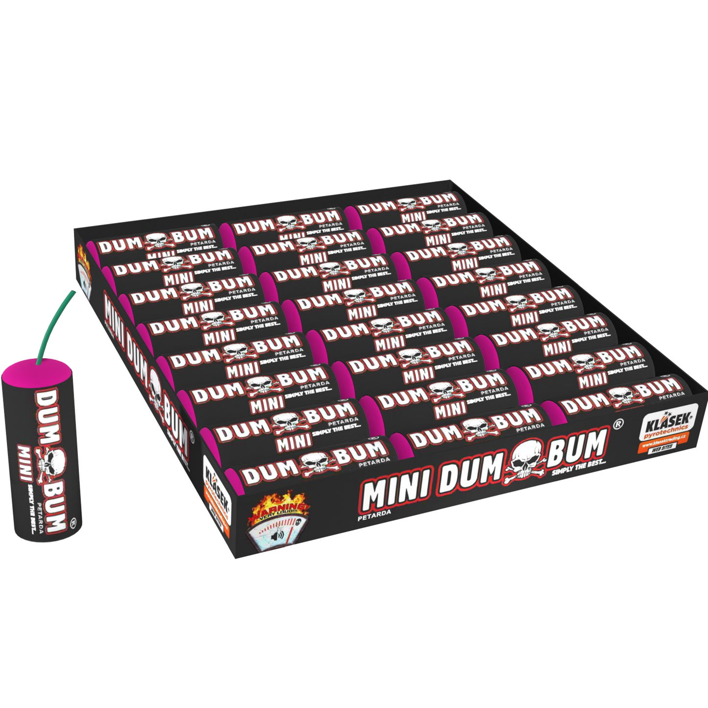 Dum Bum mini 24pcs