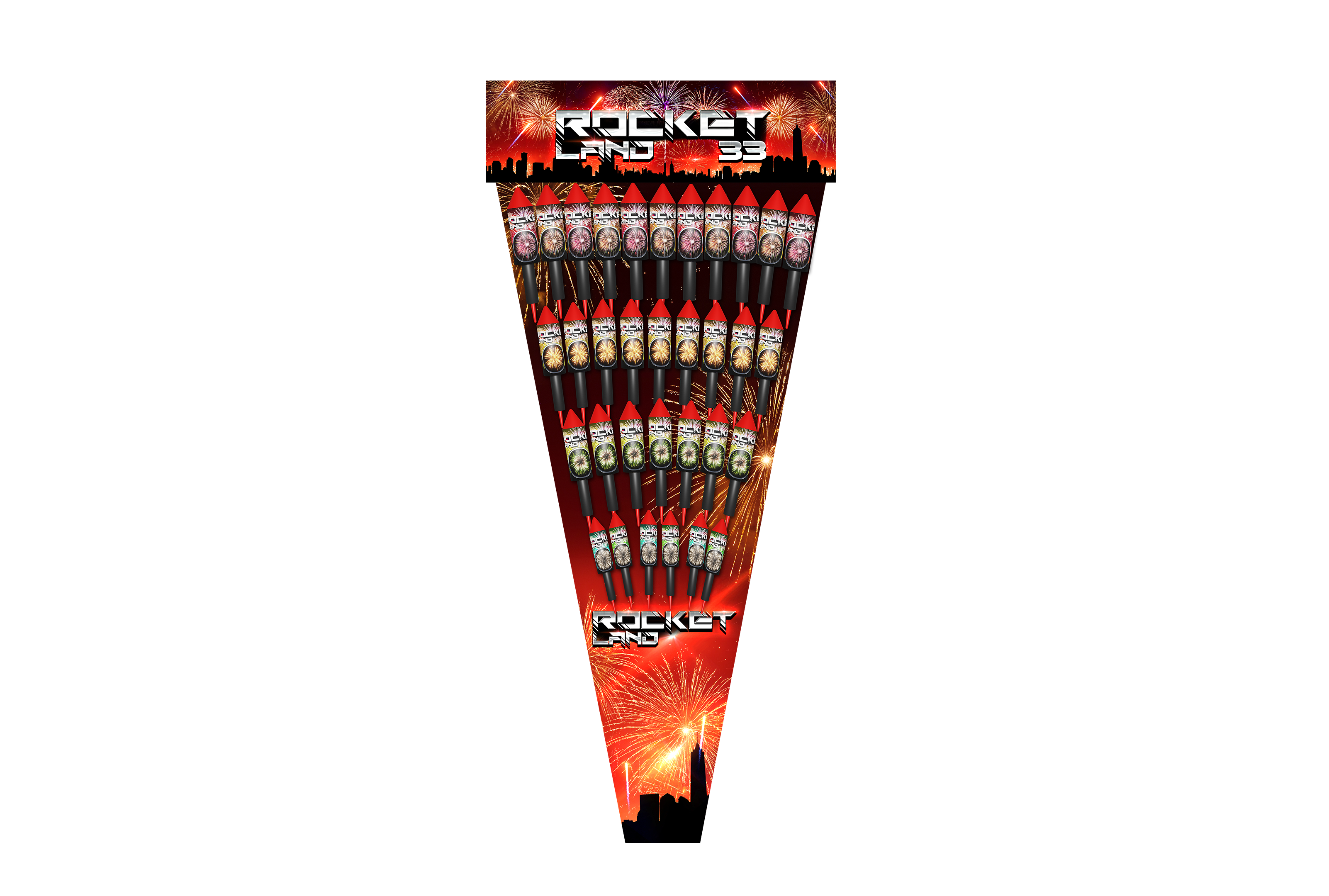 33 fusée mortier