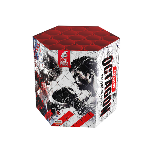 Best price Explosive Octagon