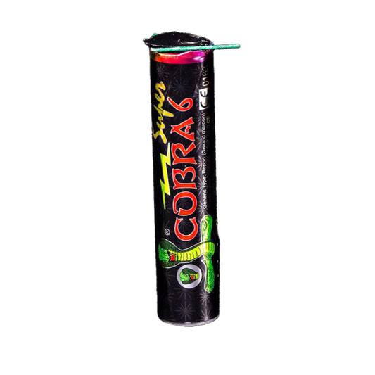 Cobra 6 3pcs