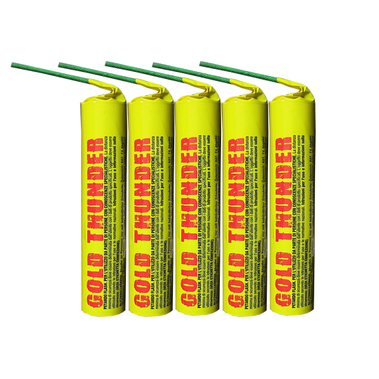 Thunder Gold 10pcs