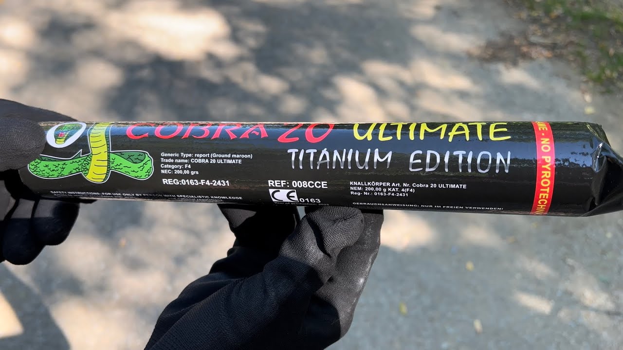 Cobra 20
