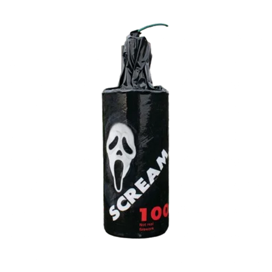 Scream 100