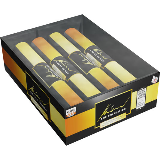 4 mortier mono coup 30MM signature